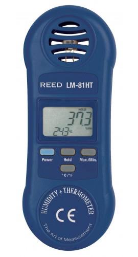 THERMO-HYGROMETER 32F to 122F - Environmental Instruments